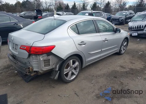 2013 Acura Ilx 2.0L z USA, uszkodzony, nr VIN 19VDE1F72DE010323
